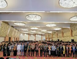 Universitas Saburai Wisuda 349 Lulusan, Rektor Tekankan Integritas dan Karya Nyata