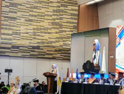Hadiri Wisuda, Wagub Jihan Apresiasi Universitas Saburai sebagai Mitra Strategis Pembangunan SDM Lampung