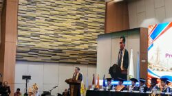 Bukan Sekadar Gelar, Kepala LLDIKTI II Ingatkan Wisudawan Saburai untuk Terus Belajar