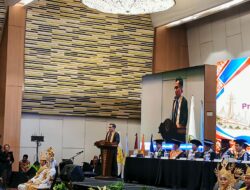 Bukan Sekadar Gelar, Kepala LLDIKTI II Ingatkan Wisudawan Saburai untuk Terus Belajar