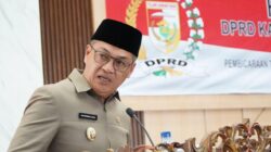 Pilkati Tubaba Berjalan Kondusif, Novriwan Jaya Apresiasi Sinergi Aparat Keamanan