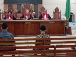 Terdakwa Korupsi DPRD Lampura Dituntut 8–9 Tahun, Kejati Didesak Usut Aliran Rp100 Juta yang Diduga Menyeret Wansori dan Desyadi
