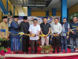 Kolaborasi H. Nuryadin dan H. Cahya Gandara, Pembangunan 72 Masjid Warnai Syiar Islam di Pangandaran