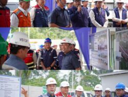 Hutama Karya Siapkan Rest Area 14 Hektare di Tol Kutepat, Perjalanan ke Danau Toba Makin Nyaman