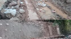 Proyek Pencegah Longsor Rp2,97 Miliar Disorot Gepak Lampung, Pembesian Diduga Bermasalah: “Bongkar Semua!”