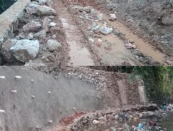 Proyek Pencegah Longsor Rp2,97 Miliar Disorot Gepak Lampung, Pembesian Diduga Bermasalah: “Bongkar Semua!”