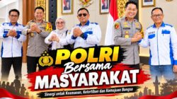 Audiensi PPWI Lampung, Kapolda Yustan Alpiani Tekankan Semangat Polisi Bersama Masyarakat