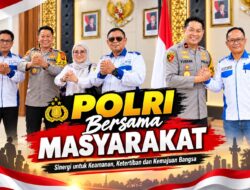 Audiensi PPWI Lampung, Kapolda Yustan Alpiani Tekankan Semangat Polisi Bersama Masyarakat