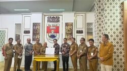 Perkuat SDM ASN, Universitas Saburai Jalin Kerja Sama Strategis dengan Pemkab Mesuji