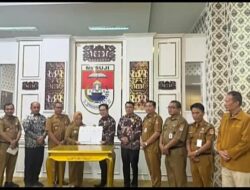 Perkuat SDM ASN, Universitas Saburai Jalin Kerja Sama Strategis dengan Pemkab Mesuji