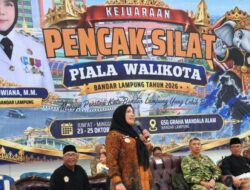 Atlet Bayar Rp250 Ribu, Tak Sempat Bertanding: Diskualifikasi di Piala Wali Kota Bandar Lampung Disoal