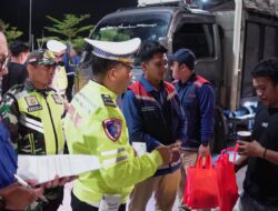 Cegah Kecelakaan di Jalan Tol, Hutama Karya Perkuat Patroli dan Kampanye Keselamatan