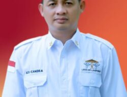 Hormati Sejarah Leluhur, Adi Candra Minta Gubernur Mirzani Djausal Tetapkan Makam Puyang Minak Triodiso sebagai Cagar Budaya