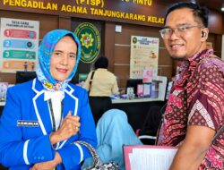 TAK TINGGAL DIAM! Dewi dan Bambang Balik Gugat Mira Anita, Tuntut Ganti Rugi Rp200 Juta di PN Kota Agung