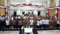 Hutama Karya Sosialisasikan Trase Tol Bukittinggi–Sicincin, Bupati Padang Pariaman Minta Manfaatnya Dirasakan Masyarakat