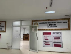 Tak Sinkron dengan 22 SK Wali Kota, BKPSDM Bandar Lampung Dinilai Tak Beres