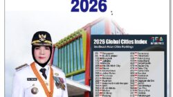 Bandar Lampung Tembus 395 Besar Kota Dunia, Masuk 10 Teratas Indonesia