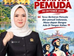 Erma Yusneli Ajak Pemuda Terus Berkarya untuk Masa Depan Bangsa